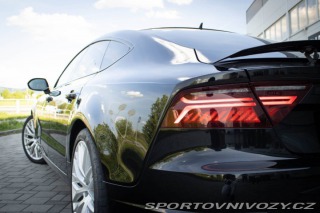Audi A7 3.0 TDI 235kw 8-A/T quat 2015