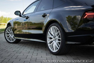 Audi A7 3.0 TDI 235kw 8-A/T quat 2015