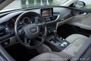 Audi A7 3.0 TDI 235kw 8-A/T quat 2015