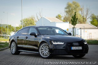 Audi A7 3.0 TDI 235kw 8-A/T quat 2015
