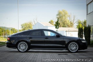 Audi A7 3.0 TDI 235kw 8-A/T quat 2015