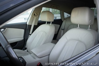Audi A7 3.0 TDI 235kw 8-A/T quat 2015
