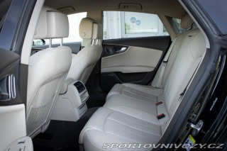 Audi A7 3.0 TDI 235kw 8-A/T quat 2015