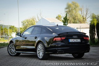 Audi A7 3.0 TDI 235kw 8-A/T quat 2015