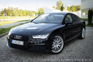 Audi A7 3.0 TDI 235kw 8-A/T quat 2015