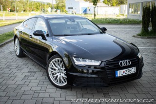 Audi A7 3.0 TDI 235kw 8-A/T quat 2015