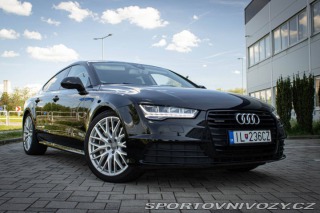 Audi A7 3.0 TDI 235kw 8-A/T quat 2015