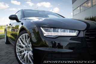 Audi A7 3.0 TDI 235kw 8-A/T quat 2015