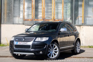 Volkswagen  Touareg  R50 5,0TDI V10