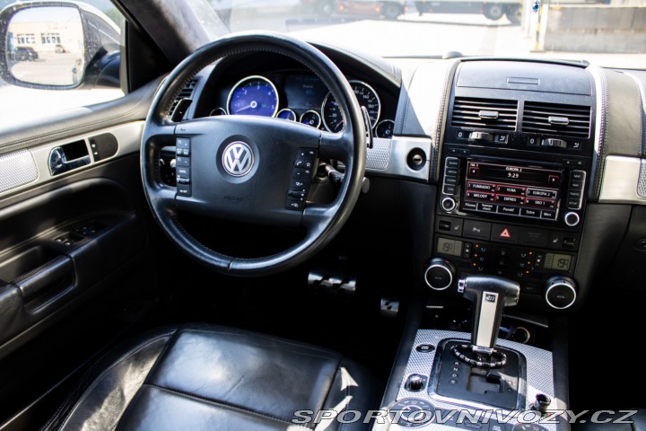 Volkswagen Ostatní modely Touareg R50 5,0TDI V10 2008