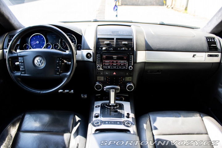 Volkswagen Ostatní modely Touareg R50 5,0TDI V10 2008