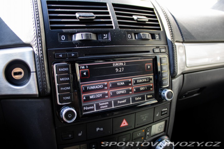 Volkswagen Ostatní modely Touareg R50 5,0TDI V10 2008