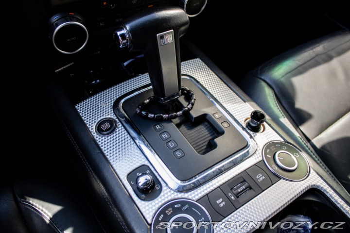 Volkswagen Ostatní modely Touareg R50 5,0TDI V10 2008