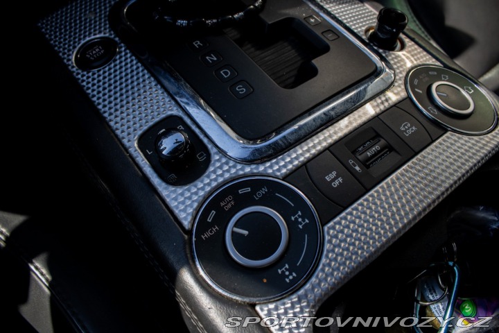 Volkswagen Ostatní modely Touareg R50 5,0TDI V10 2008