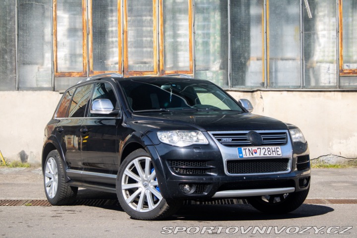 Volkswagen Ostatní modely Touareg R50 5,0TDI V10 2008