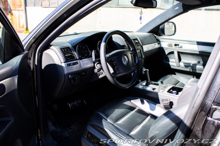 Volkswagen Ostatní modely Touareg R50 5,0TDI V10 2008