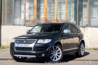 Volkswagen Ostatní modely Touareg  R50 5,0TDI V10 2008