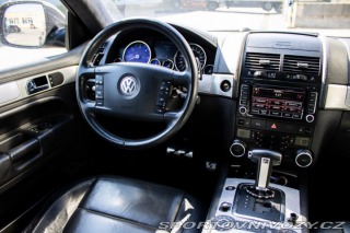 Volkswagen Ostatní modely Touareg  R50 5,0TDI V10 2008