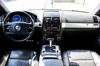 Volkswagen Ostatní modely Touareg  R50 5,0TDI V10 2008