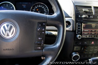 Volkswagen Ostatní modely Touareg  R50 5,0TDI V10 2008