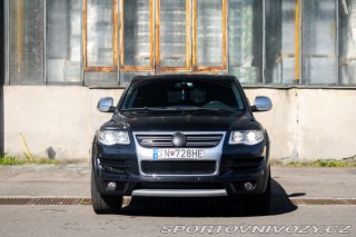 Volkswagen Ostatní modely Touareg  R50 5,0TDI V10 2008