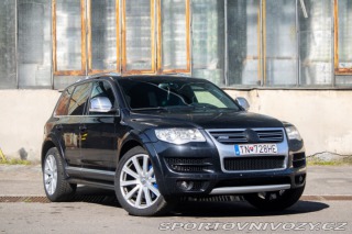 Volkswagen Ostatní modely Touareg  R50 5,0TDI V10 2008