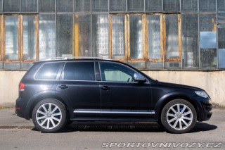 Volkswagen Ostatní modely Touareg  R50 5,0TDI V10 2008