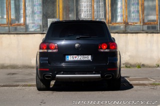 Volkswagen Ostatní modely Touareg  R50 5,0TDI V10 2008