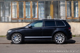 Volkswagen Ostatní modely Touareg  R50 5,0TDI V10 2008