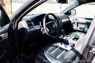 Volkswagen Ostatní modely Touareg  R50 5,0TDI V10 2008