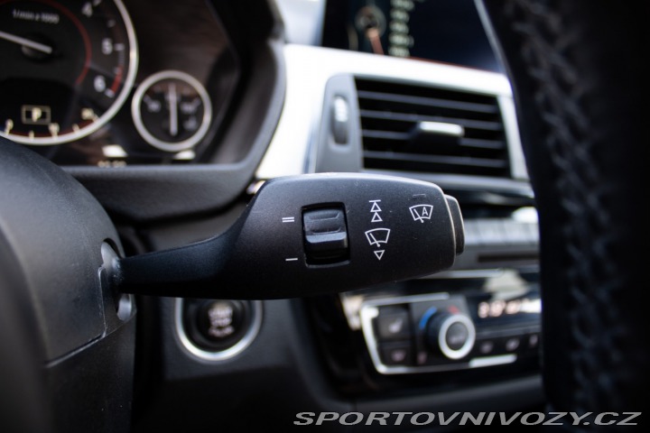 BMW 3 330d xDrive M Sport A/T 2016