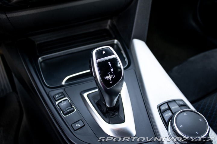 BMW 3 330d xDrive M Sport A/T 2016