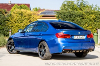 BMW 3 330d xDrive M Sport A/T 2016