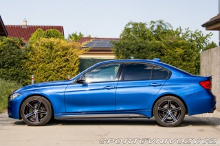 BMW 3 330d xDrive M Sport A/T 2016