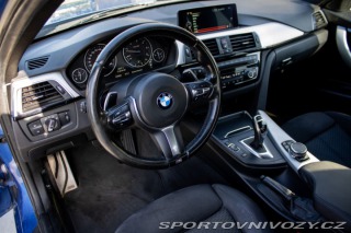BMW 3 330d xDrive M Sport A/T 2016