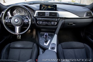 BMW 3 330d xDrive M Sport A/T 2016