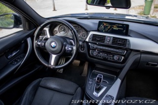 BMW 3 330d xDrive M Sport A/T 2016