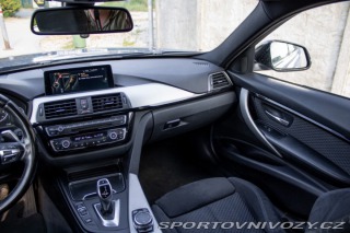 BMW 3 330d xDrive M Sport A/T 2016