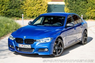 BMW 3 330d xDrive M Sport A/T 2016