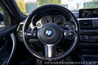 BMW 3 330d xDrive M Sport A/T 2016