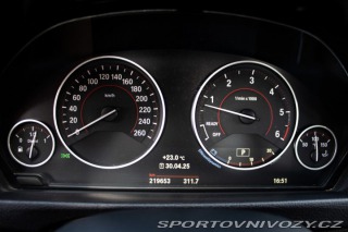 BMW 3 330d xDrive M Sport A/T 2016