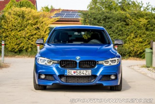 BMW 3 330d xDrive M Sport A/T 2016