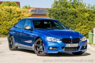 BMW 3 330d xDrive M Sport A/T 2016