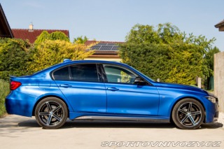 BMW 3 330d xDrive M Sport A/T 2016