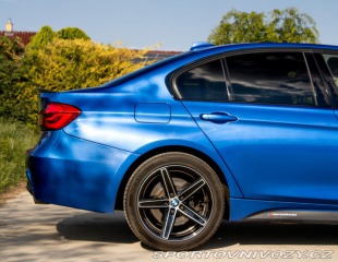 BMW 3 330d xDrive M Sport A/T 2016
