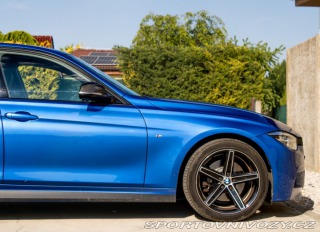 BMW 3 330d xDrive M Sport A/T 2016