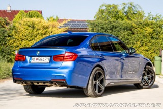 BMW 3 330d xDrive M Sport A/T 2016
