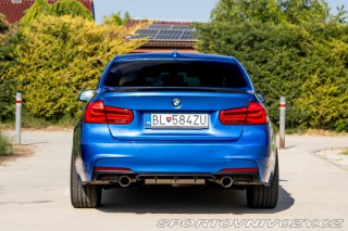 BMW 3 330d xDrive M Sport A/T 2016