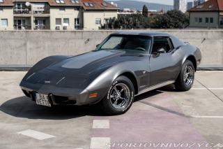 Chevrolet Corvette Coupe/ C3/ T-Tops/ 4-Spe
