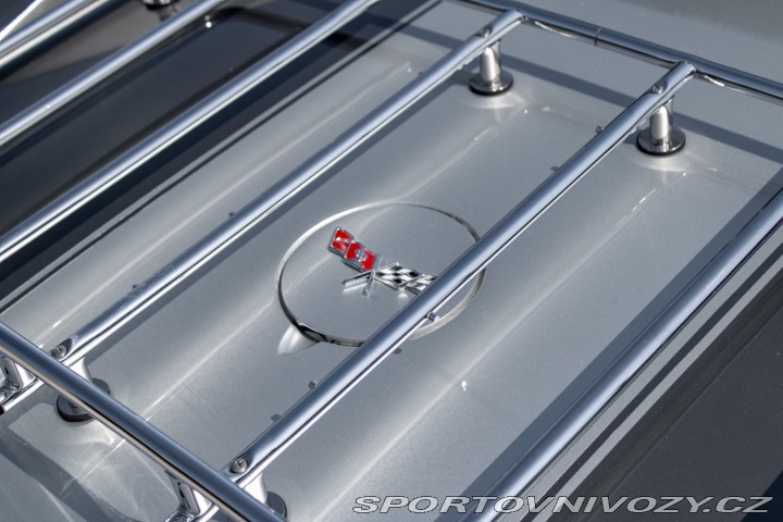 Chevrolet Corvette Coupe/ C3/ T-Tops/ 4-Spe 1977